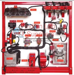 HDI Common Rail Fuel Injection System Trainer